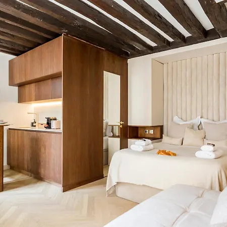 M1 - Magnificent In Le Marais's Heart