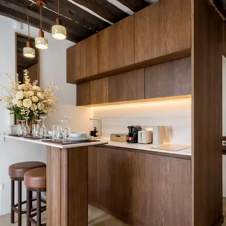 M1 - Magnificent In Le Marais's Heart Paris