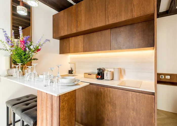 M1 - Magnificent In Le Marais's Heart