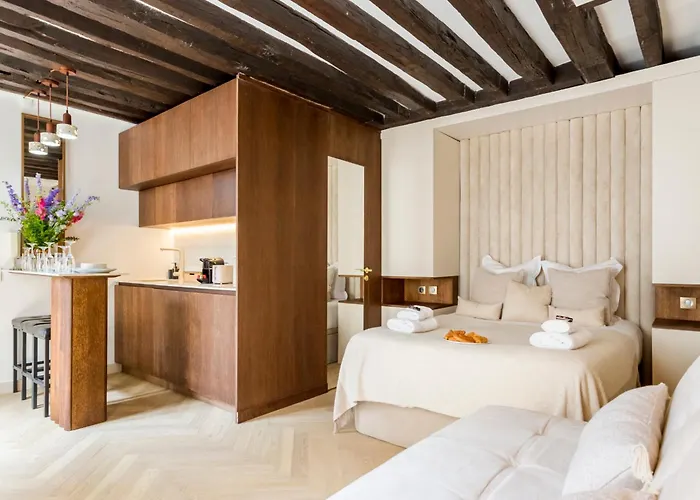 M1 - Magnificent In Le Marais's Heart