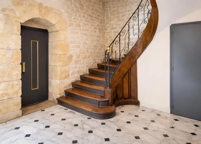 Lägenhet M1 - Magnificent In Le Marais's Heart *