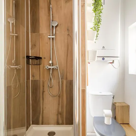 Apartament M1 - Magnificent In Le Marais's Heart Paryż